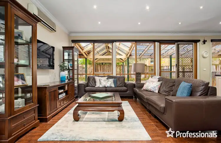 Fifth view of Homely house listing, 52 Francis Crescent, Mount Evelyn VIC 3796