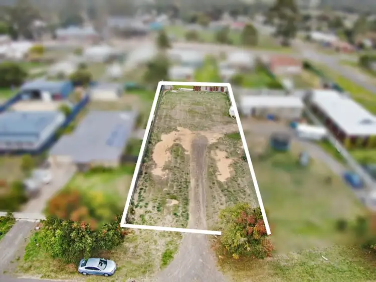 Third view of Homely land listing, 69 Pascoe Street, Avoca VIC 3467