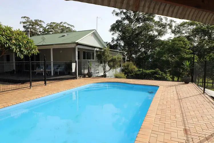 Second view of Homely rural property listing, 18 Springhill Road, Coopernook NSW 2426