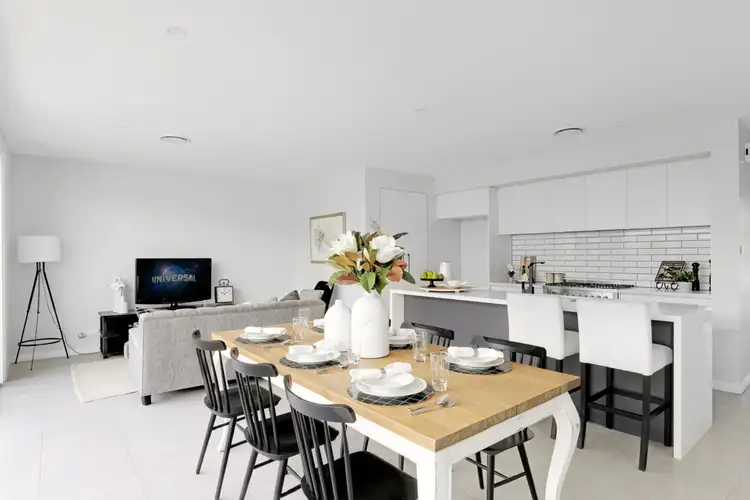 Second view of Homely house listing, 23 Garnsey Way, Oran Park NSW 2570