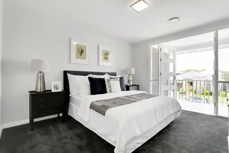 Third view of Homely house listing, 23 Garnsey Way, Oran Park NSW 2570