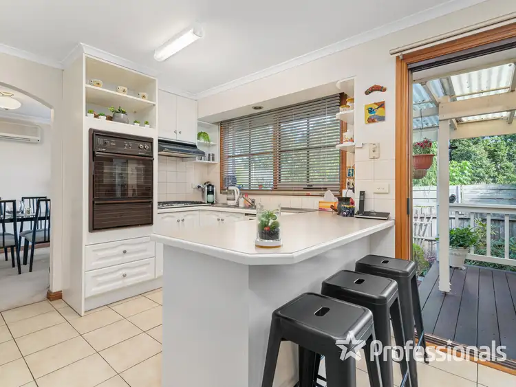Fifth view of Homely unit listing, 2/297-299 Mount Dandenong Road, Croydon VIC 3136