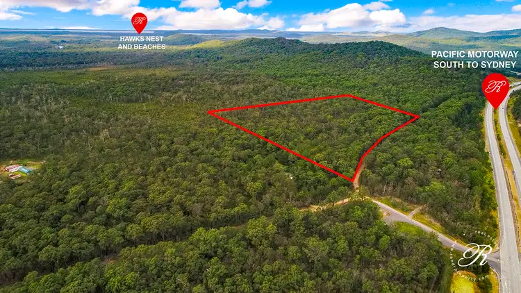 Main view of Homely rural property listing, 23 Burdekins Road, Bulahdelah NSW 2423