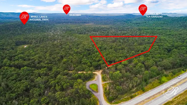 Second view of Homely rural property listing, 23 Burdekins Road, Bulahdelah NSW 2423