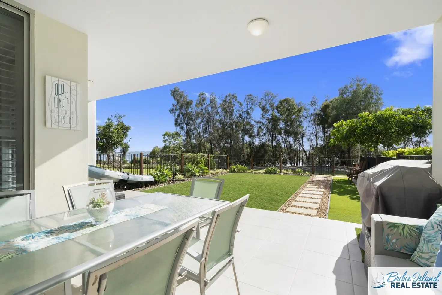 Main view of Homely unit listing, 3/8A Spinnaker Drive, Sandstone Point QLD 4511