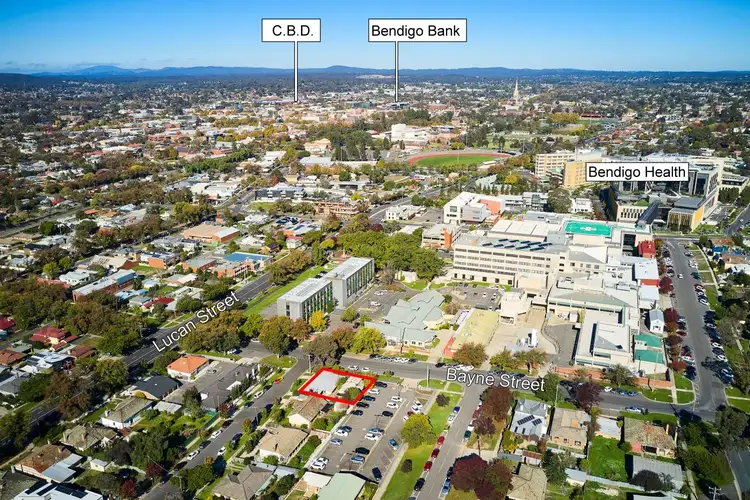 1, 2, & 3/1 Harney Street, North Bendigo VIC 3550