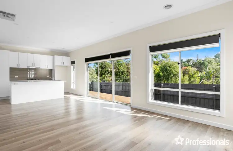 Third view of Homely unit listing, 21a Greenslopes Drive, Mooroolbark VIC 3138