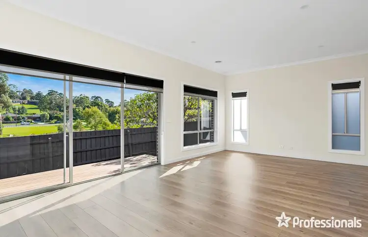 Fourth view of Homely unit listing, 21a Greenslopes Drive, Mooroolbark VIC 3138