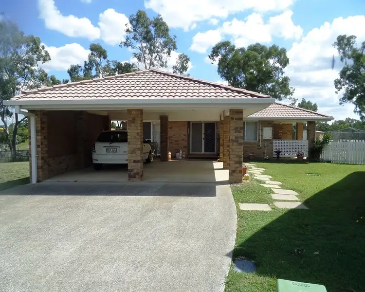 Main view of Homely house listing, 17/51 Hampton Street, Durack QLD 4077