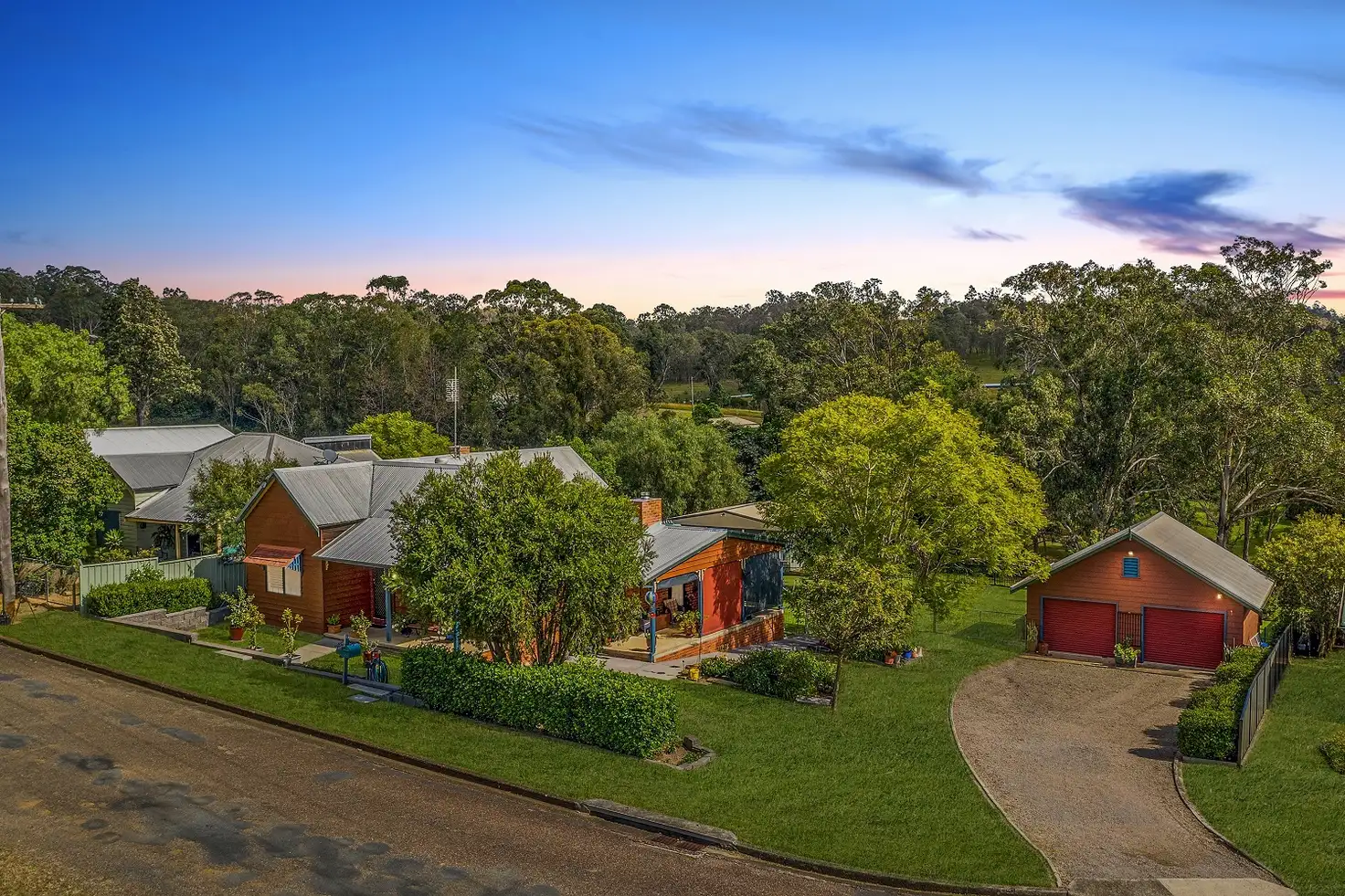 Main view of Homely house listing, 18-20 Jones Street, Dungog NSW 2420