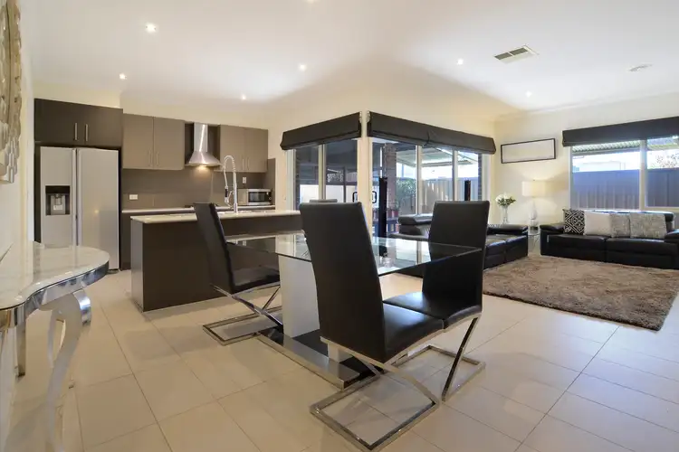 Second view of Homely house listing, 10 Murchison Place, Caroline Springs VIC 3023