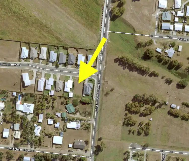 Main view of Homely land listing, 3 Harrison Court, Bowen QLD 4805