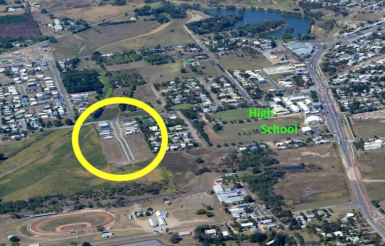 Second view of Homely land listing, 3 Harrison Court, Bowen QLD 4805
