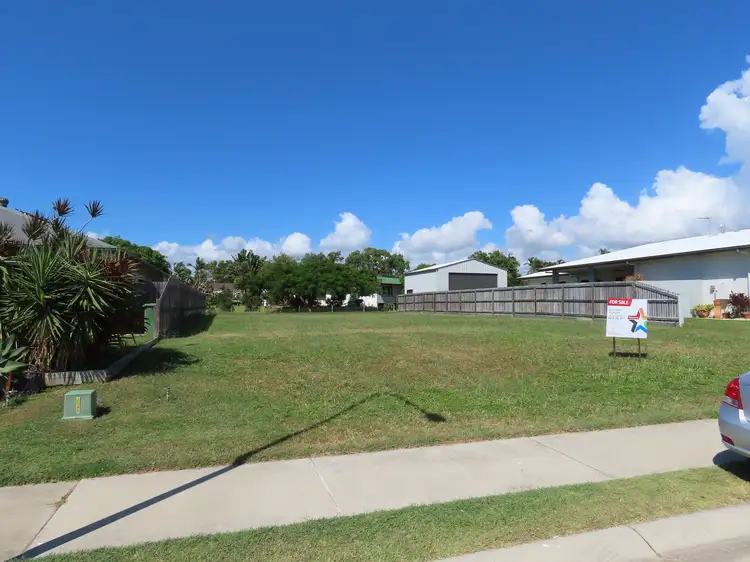 Third view of Homely land listing, 3 Harrison Court, Bowen QLD 4805