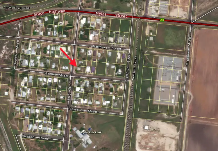 Sixth view of Homely house listing, 32 Skene Street, Bowen QLD 4805