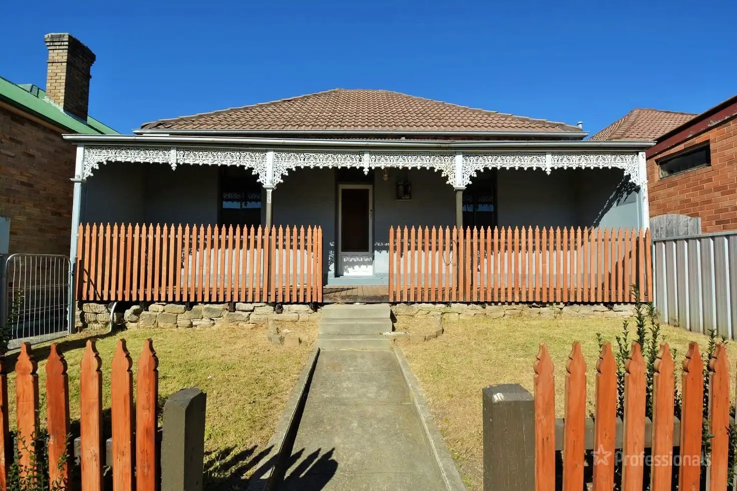 Main view of Homely house listing, 215 Mort Street, Lithgow NSW 2790