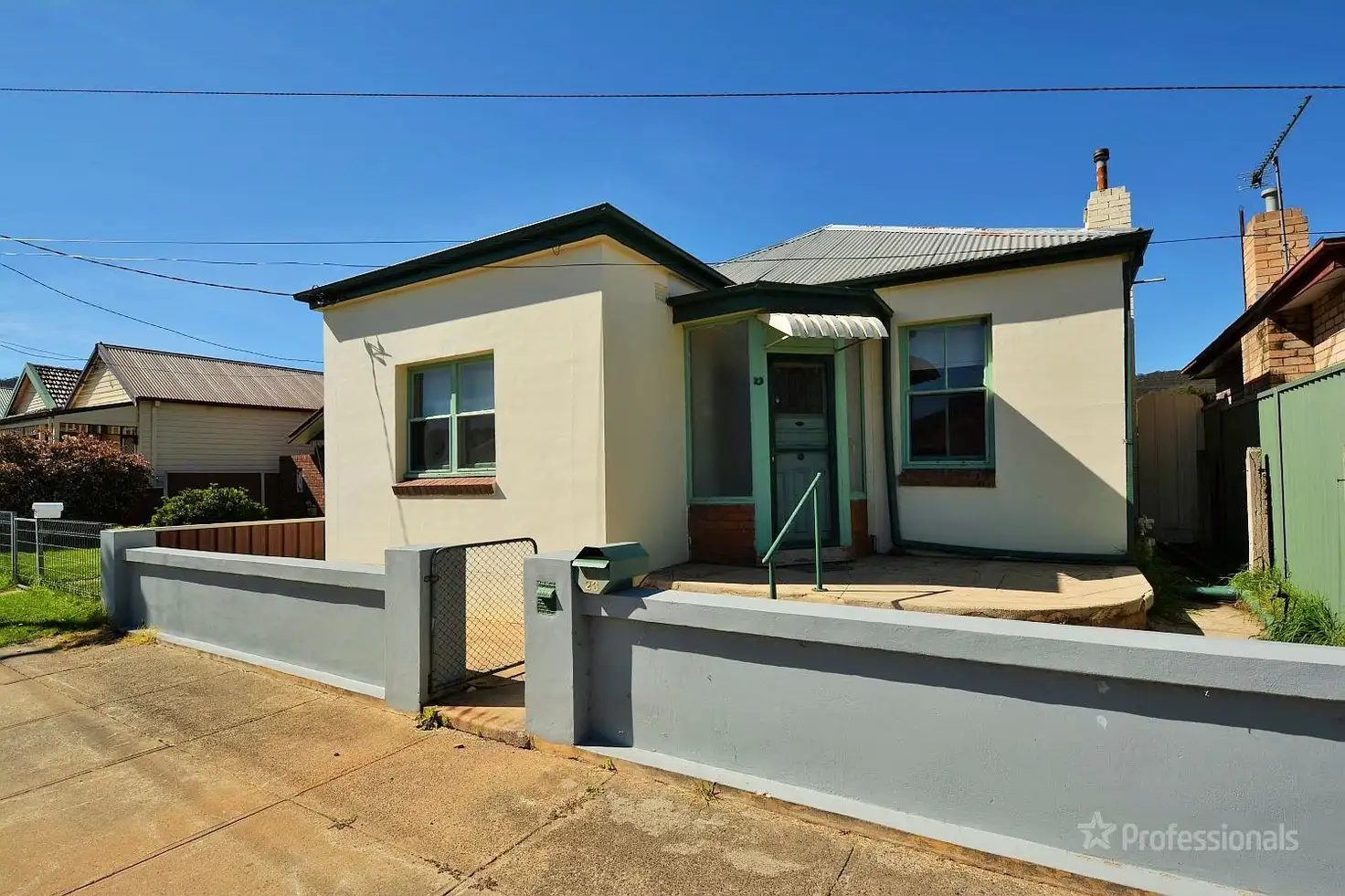 Main view of Homely house listing, 23 Chifley Road, Lithgow NSW 2790