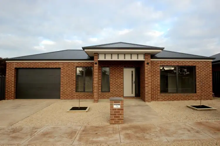 Main view of Homely house listing, 26 Harrison Street, Maryborough VIC 3465