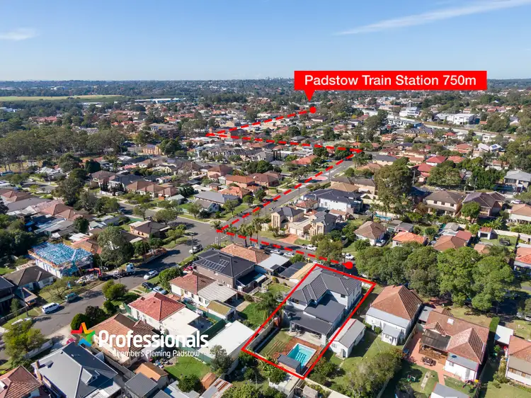 Second view of Homely house listing, 18 Cairo Avenue, Padstow NSW 2211