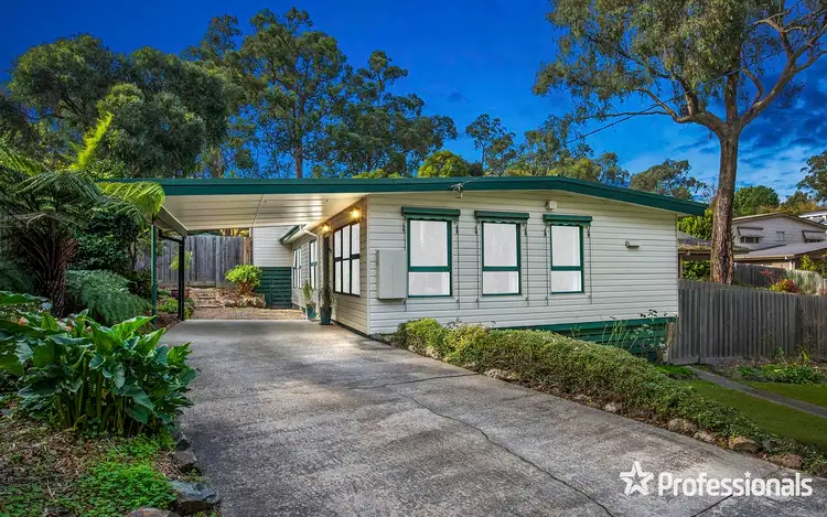 128 Hereford Road, Mount Evelyn VIC 3796