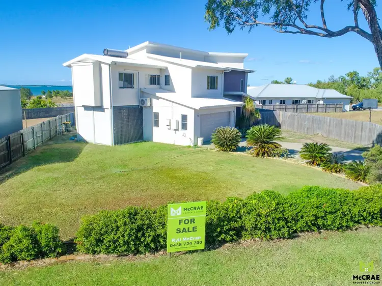 Main view of Homely house listing, 6 Bayside Court, Bowen QLD 4805
