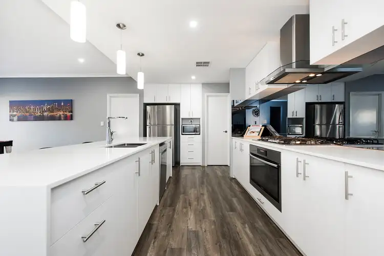 Fourth view of Homely house listing, 143 Grassdale Parkway, Ellenbrook WA 6069