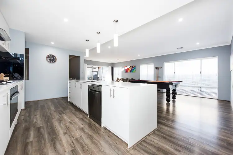 Fifth view of Homely house listing, 143 Grassdale Parkway, Ellenbrook WA 6069