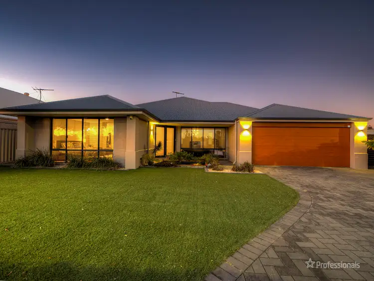 Main view of Homely house listing, 11 The Promenade, Wattle Grove WA 6107