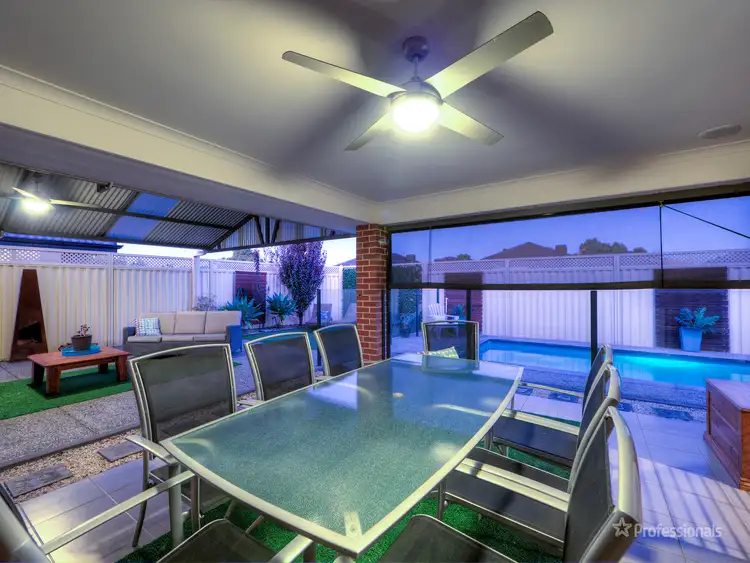 Second view of Homely house listing, 11 The Promenade, Wattle Grove WA 6107