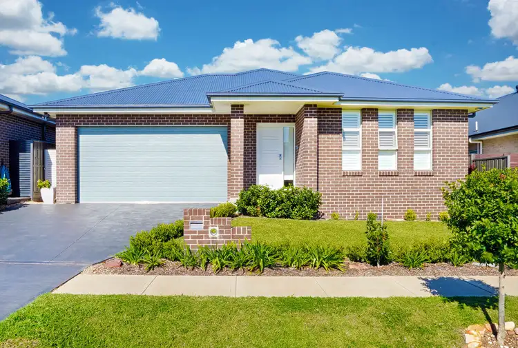 Main view of Homely house listing, 18 Yengo Street, North Kellyville NSW 2155