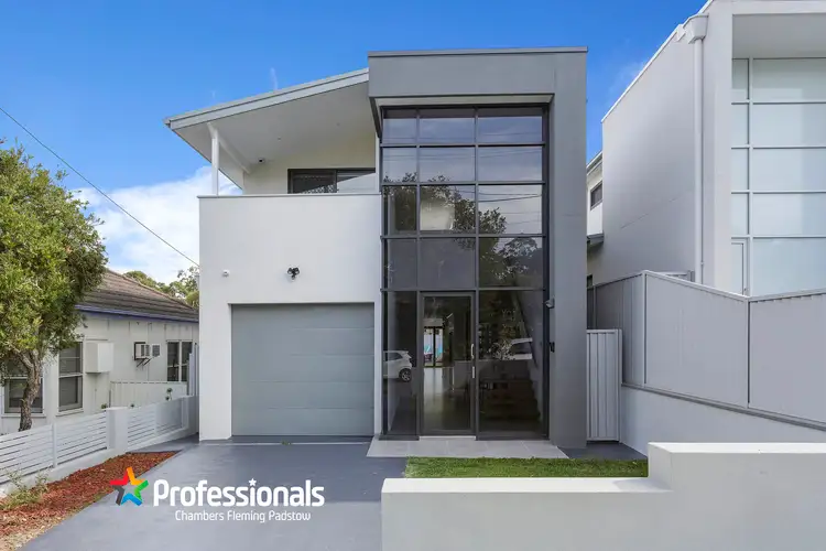 Main view of Homely semi-detached listing, 18A Wyatt Avenue, Padstow NSW 2211
