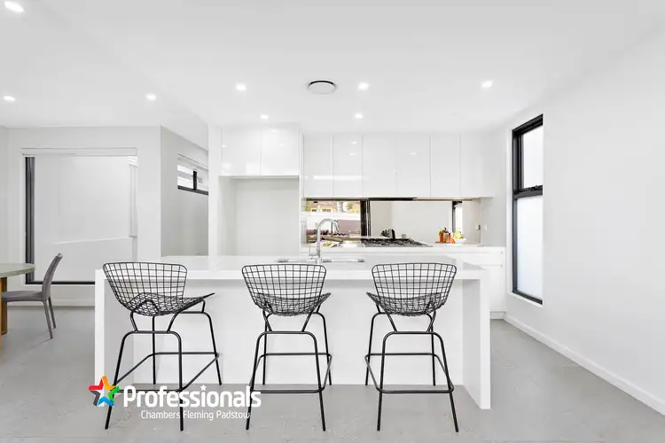 Third view of Homely semi-detached listing, 18A Wyatt Avenue, Padstow NSW 2211