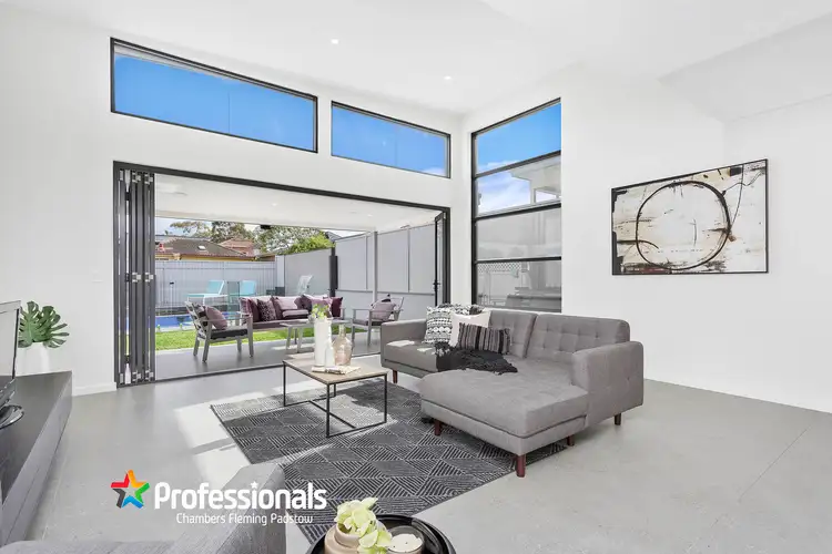 Fourth view of Homely semi-detached listing, 18A Wyatt Avenue, Padstow NSW 2211