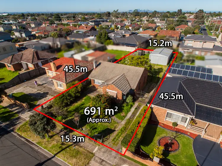 Main view of Homely house listing, 39 Stanhope Street, Broadmeadows VIC 3047
