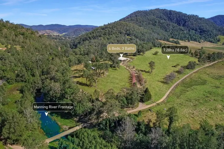 17 Tibbuc Road, Gloucester NSW 2422