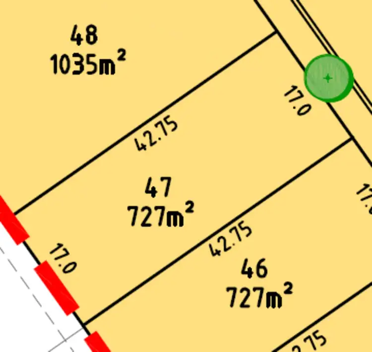 LOT Lot, 47 Chisholm Street, Maryborough VIC 3465