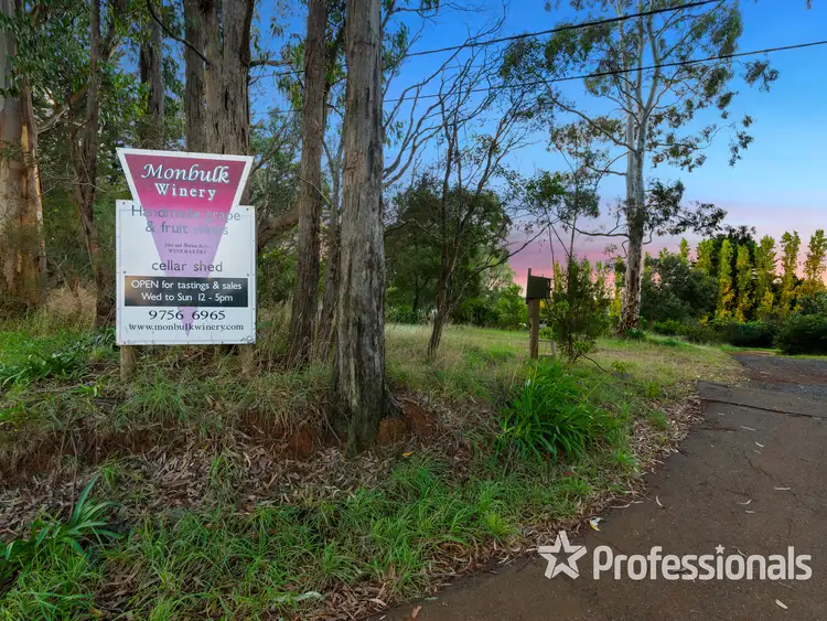 Sixth view of Homely house listing, 155 Macclesfield Road, Monbulk VIC 3793