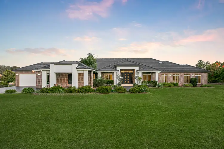 Second view of Homely house listing, 4 Cubitt Drive, Denham Court NSW 2565