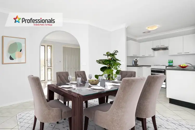 Fourth view of Homely house listing, 39 Aquarius Crescent, Erskine Park NSW 2759
