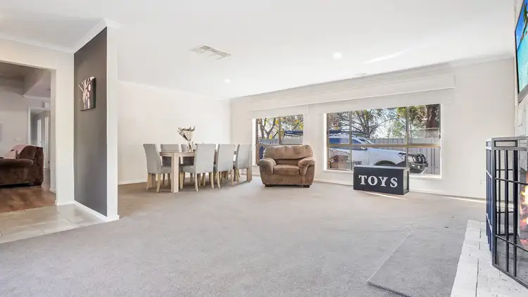 Fifth view of Homely house listing, 59 Orchard Circuit, Shepparton VIC 3630