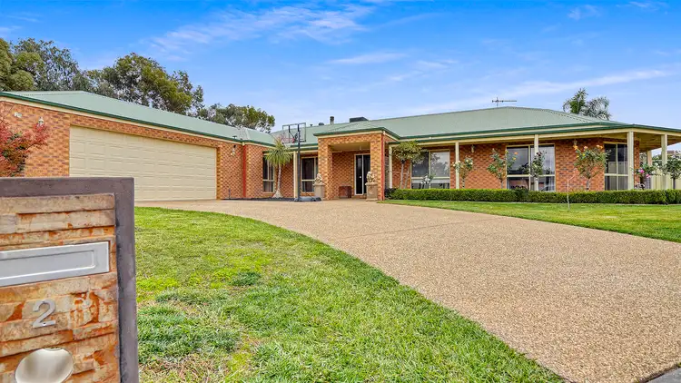 2 Argyle Place, Kialla VIC 3631
