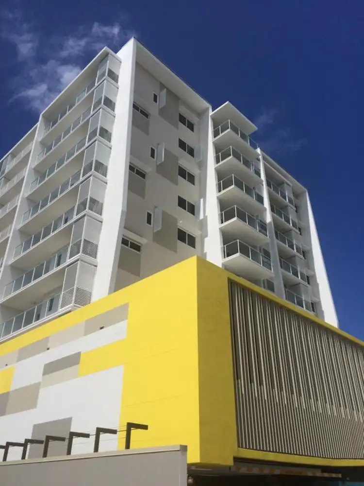 Main view of Homely apartment listing, 706/5-7 Nelson Street, Mackay QLD 4740