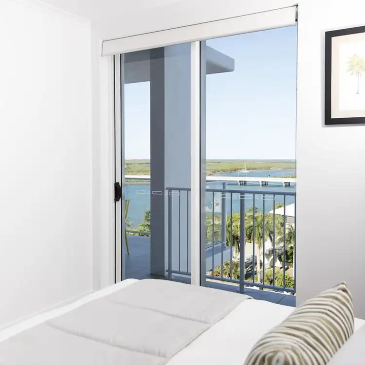 Sixth view of Homely apartment listing, 706/5-7 Nelson Street, Mackay QLD 4740