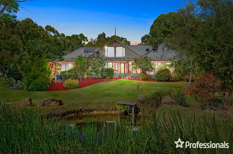 Main view of Homely house listing, 4 Ibis Lane, Yarra Junction VIC 3797