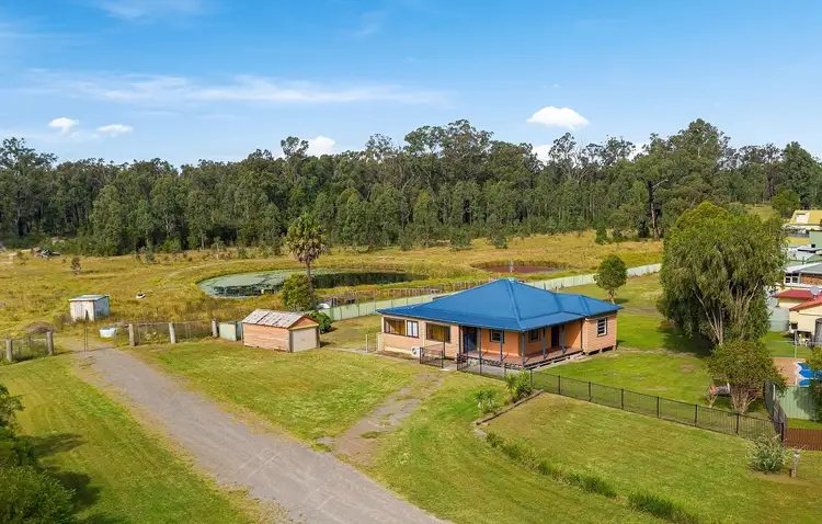 Main view of Homely house listing, 16 Shetland Drive, Limeburners Creek NSW 2324
