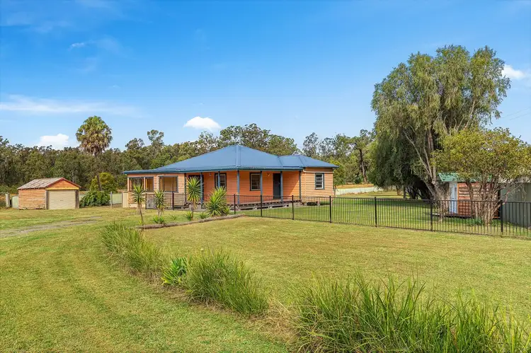 Second view of Homely house listing, 16 Shetland Drive, Limeburners Creek NSW 2324