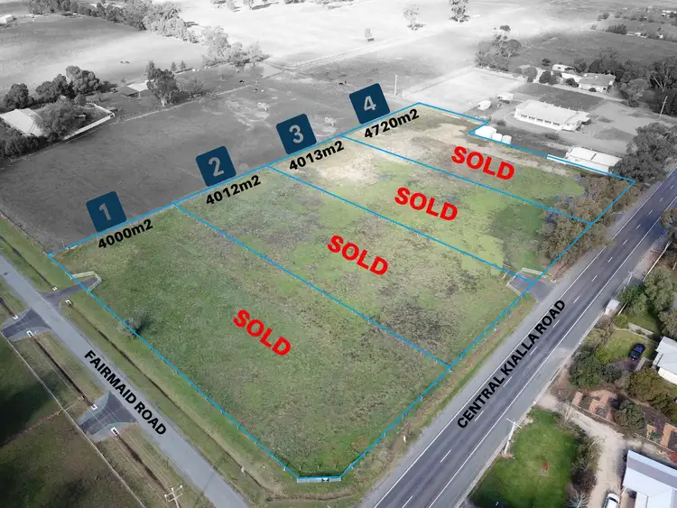 125-131 Central Kialla Road, Kialla VIC 3631