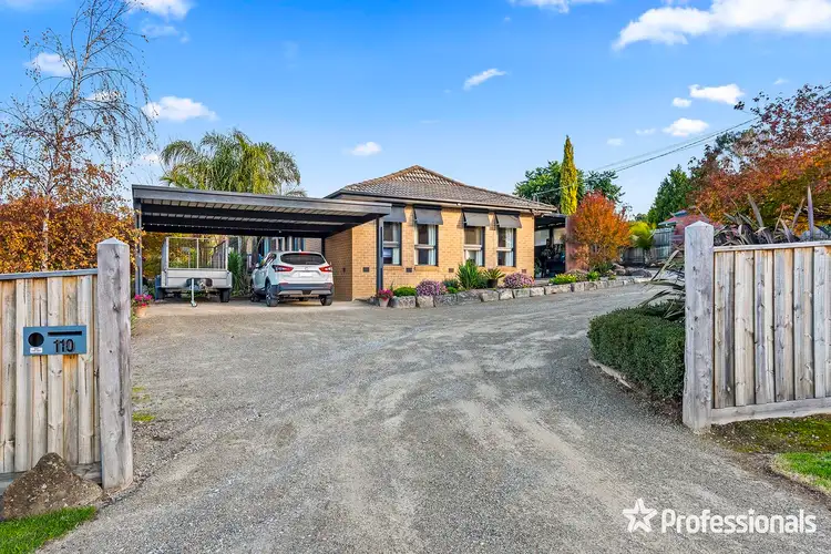 110-112 Fernhill Road, Mount Evelyn VIC 3796