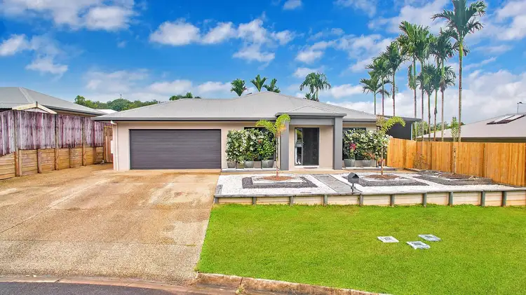 16 Shelbourne Street, Bentley Park QLD 4869