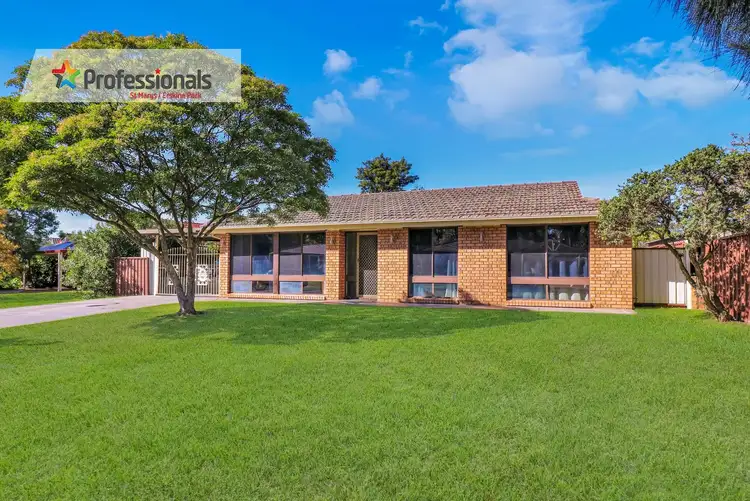 Fifth view of Homely house listing, 20 Wintercorn Row, Werrington Downs NSW 2747